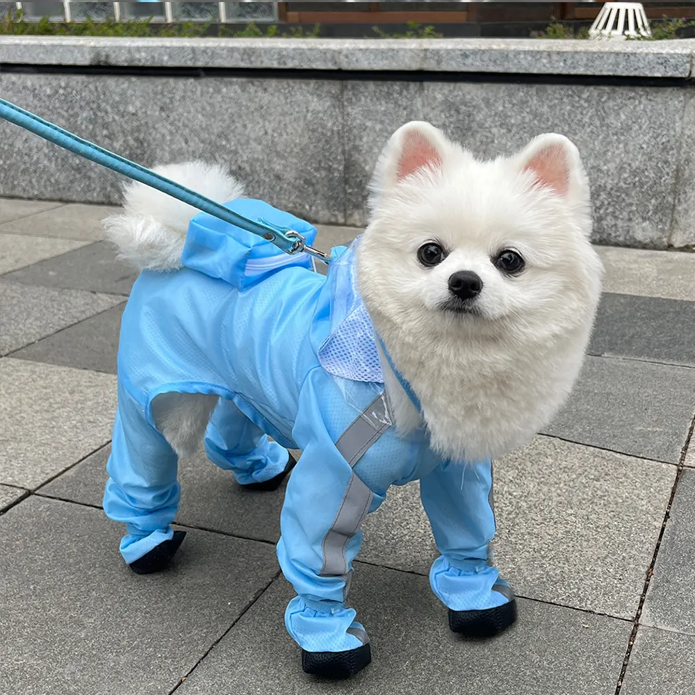 Raincoat-Pet Products