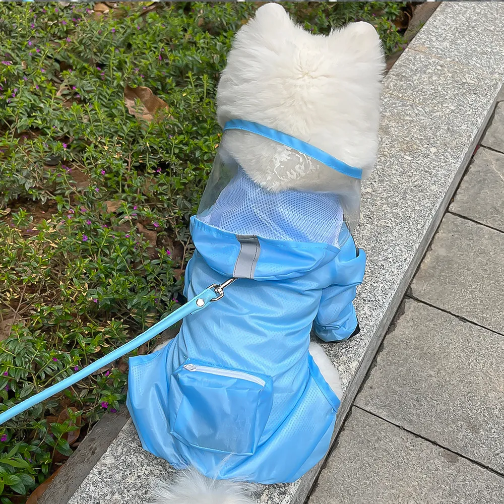 Raincoat-Pet Products