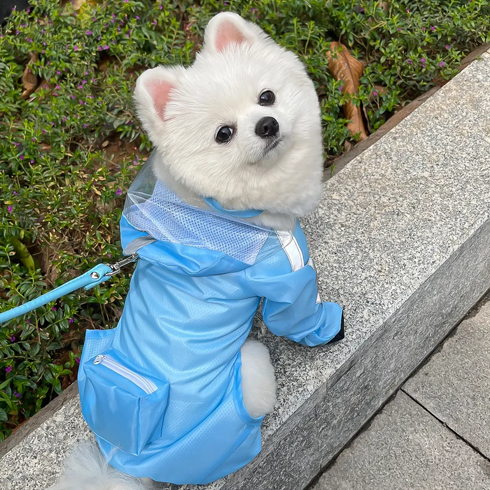 Raincoat-Pet Products