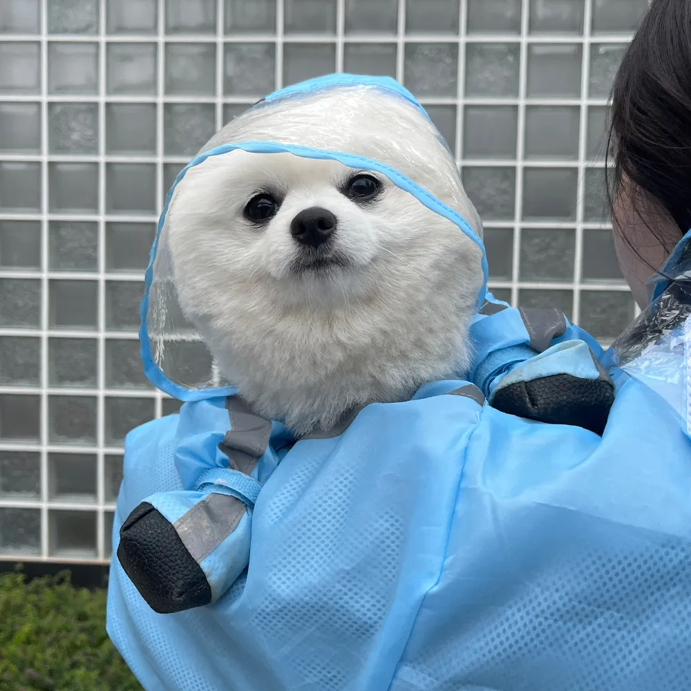 Raincoat-Pet Products