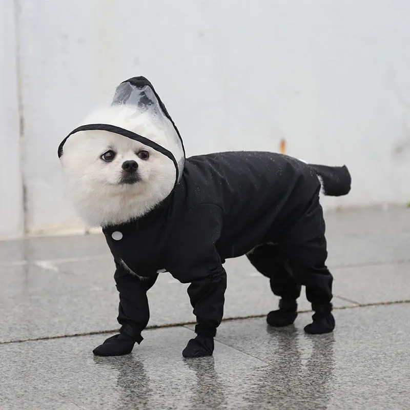 Raincoat-Pet Products