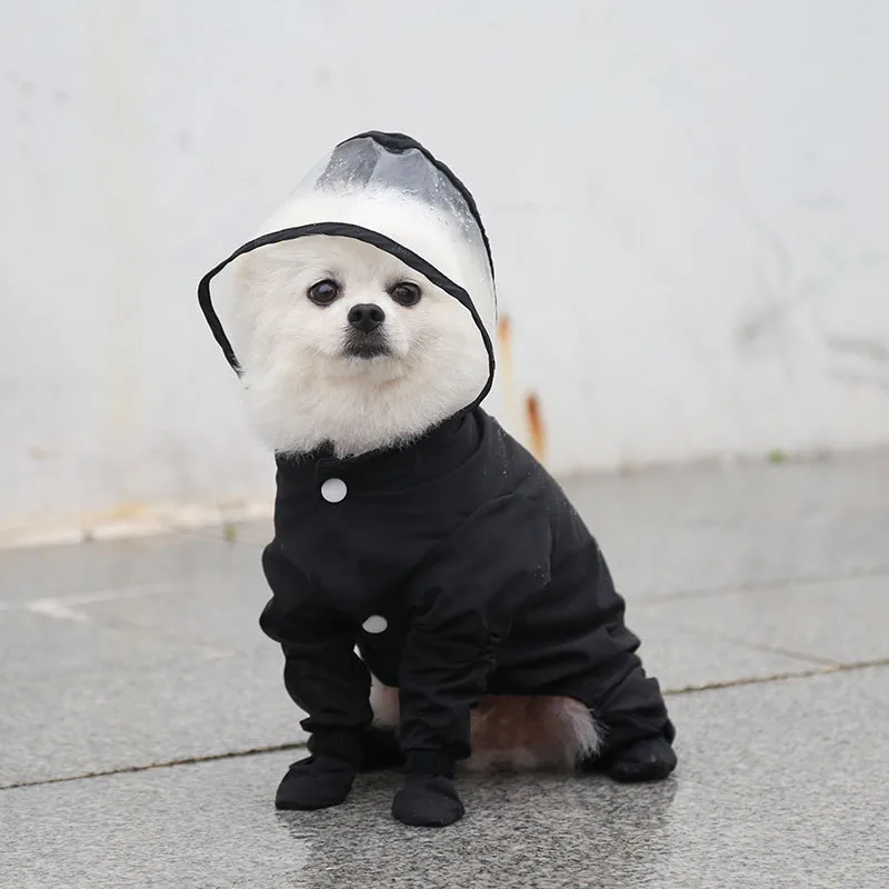 Raincoat-Pet Products