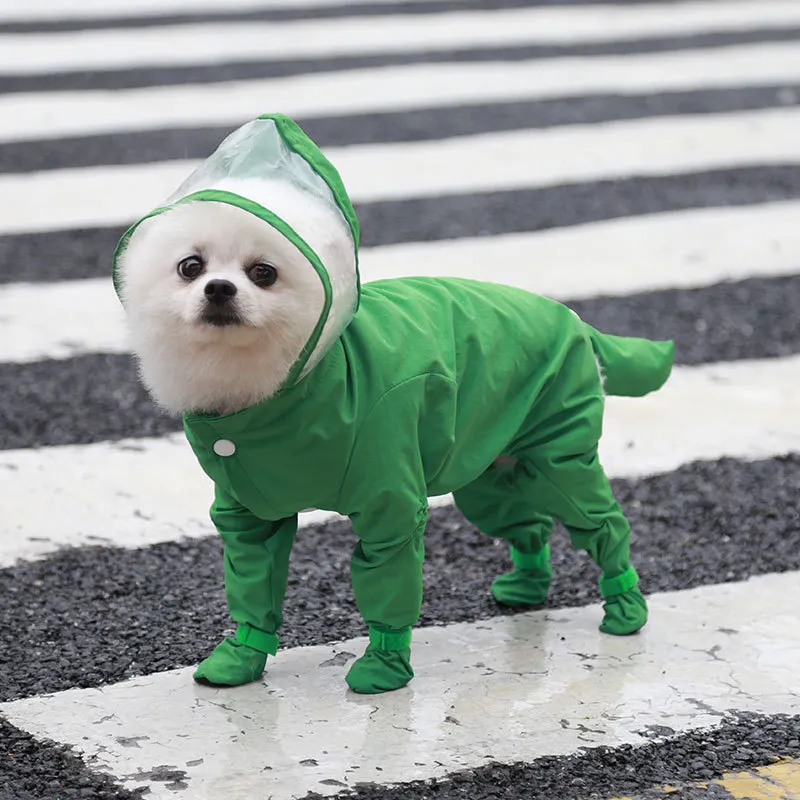 Raincoat-Pet Products