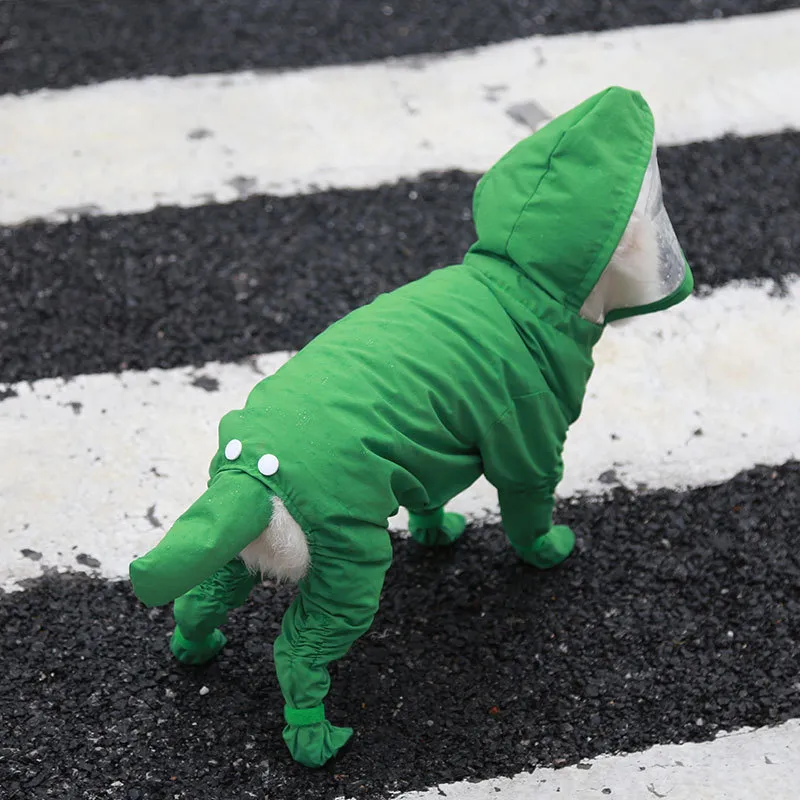 Raincoat-Pet Products