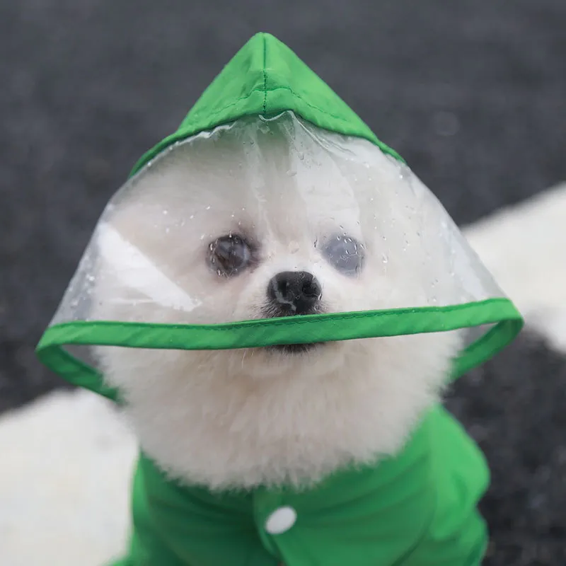 Raincoat-Pet Products