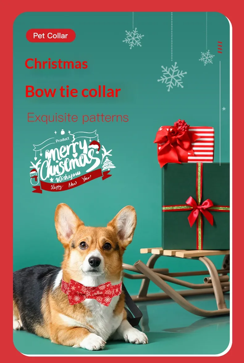 Scarf Collars-Pet Products