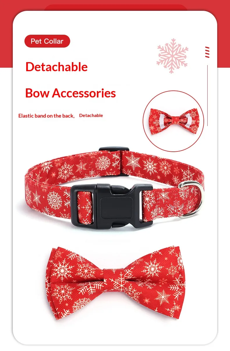 Scarf Collars-Pet Products