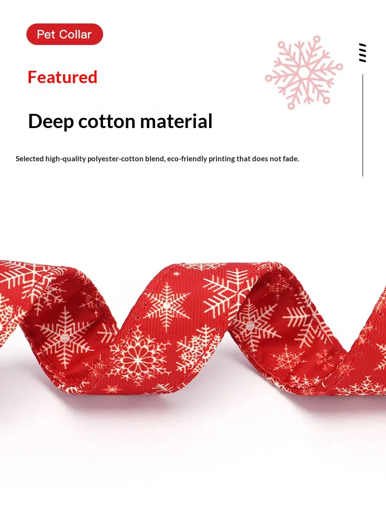 Scarf Collars-Pet Products