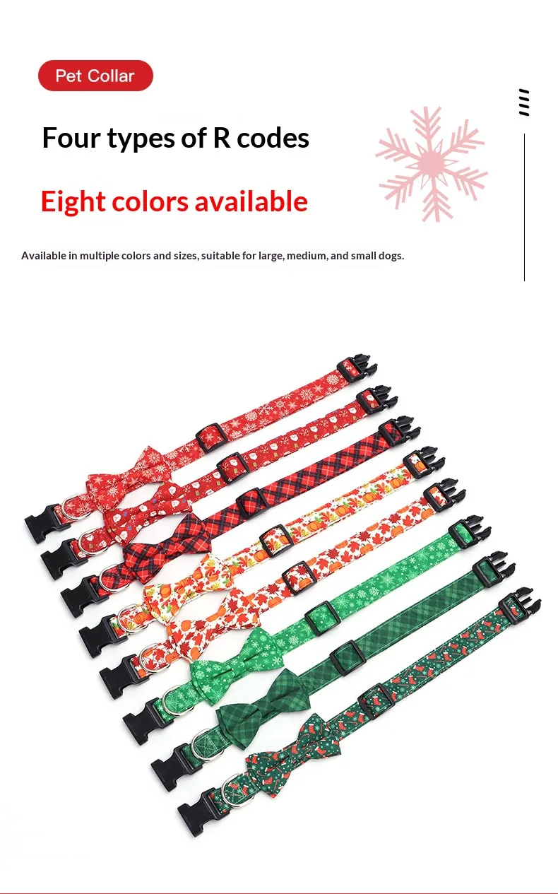 Scarf Collars-Pet Products
