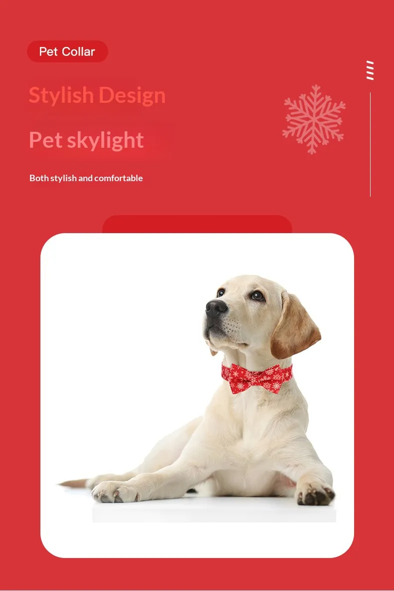 Scarf Collars-Pet Products