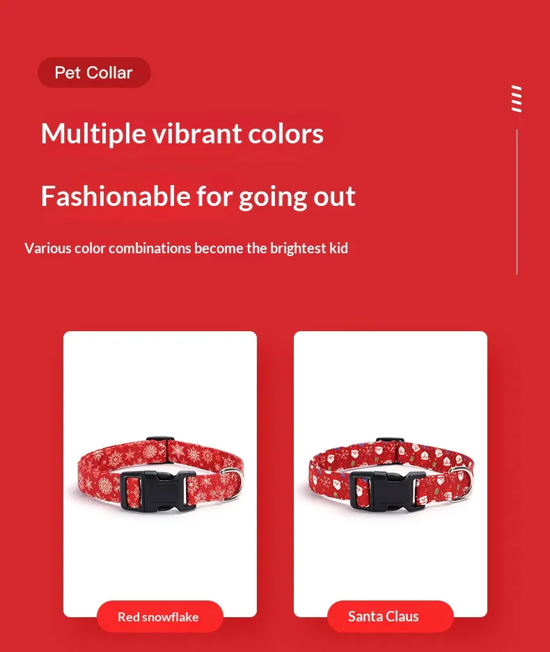 Scarf Collars-Pet Products