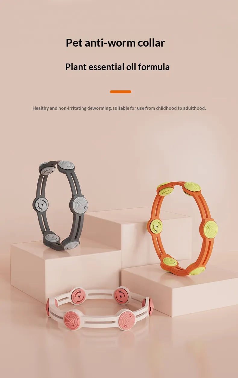 Flea and Tick Collars-Pet Products