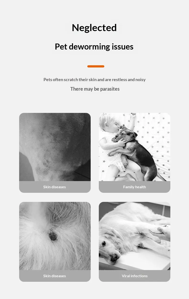 Flea and Tick Collars-Pet Products