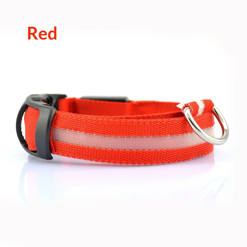LED Collars-Pet Products