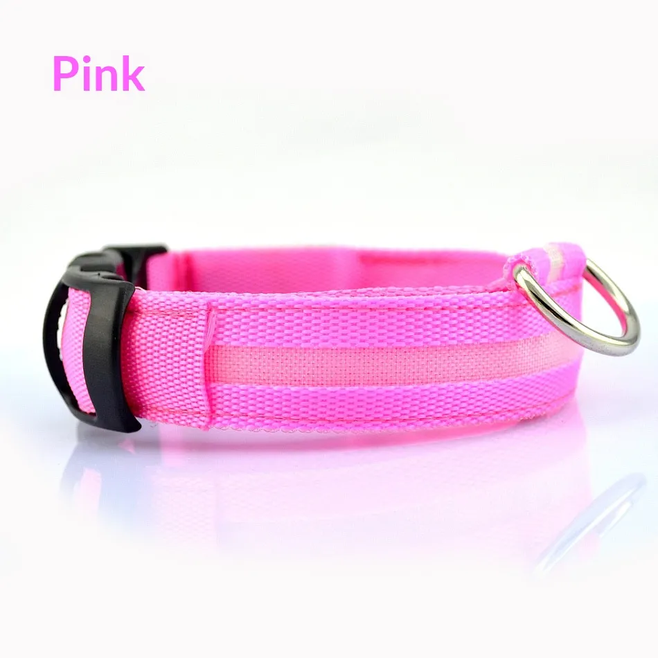 LED Collars-Pet Products