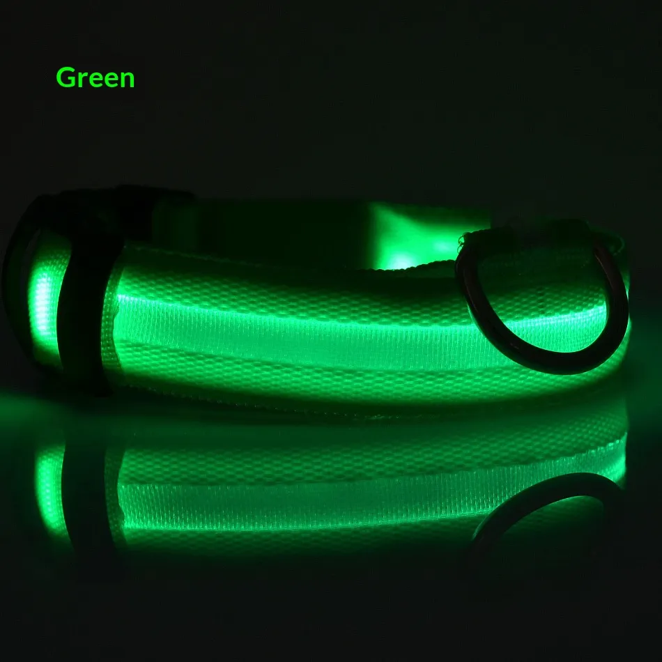 LED Collars-Pet Products