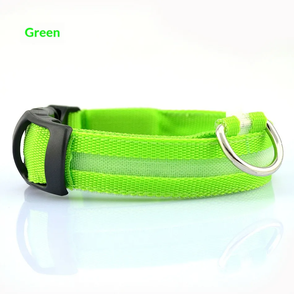 LED Collars-Pet Products