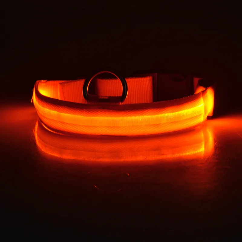 LED Collars-Pet Products