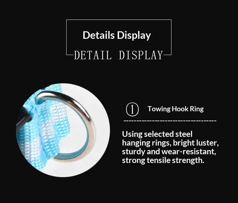 LED Collars-Pet Products