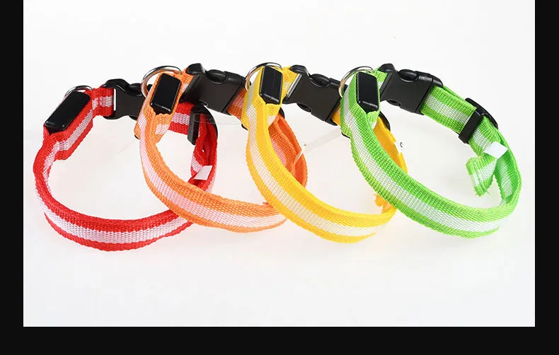 LED Collars-Pet Products
