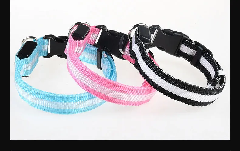 LED Collars-Pet Products