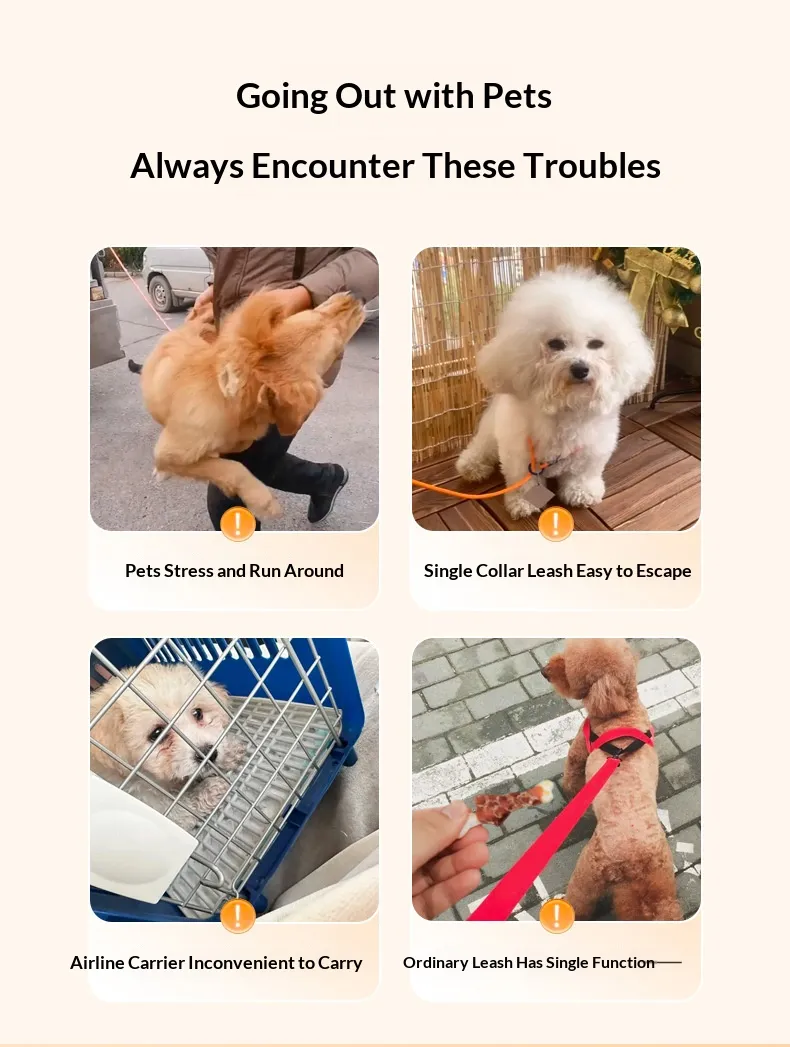 Harness Collars-Pet Products