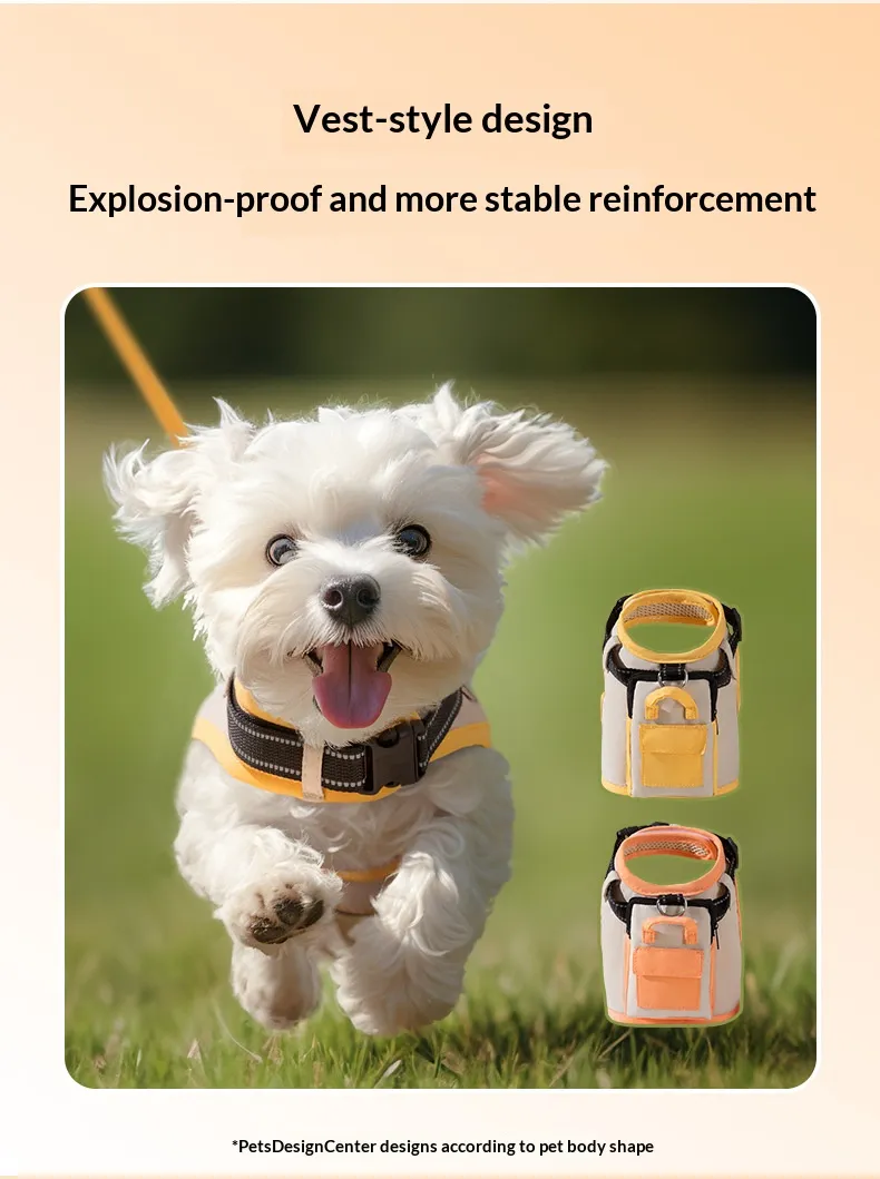 Harness Collars-Pet Products