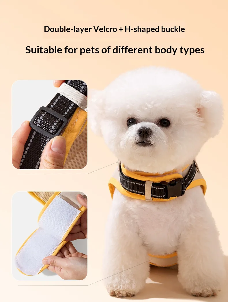 Harness Collars-Pet Products
