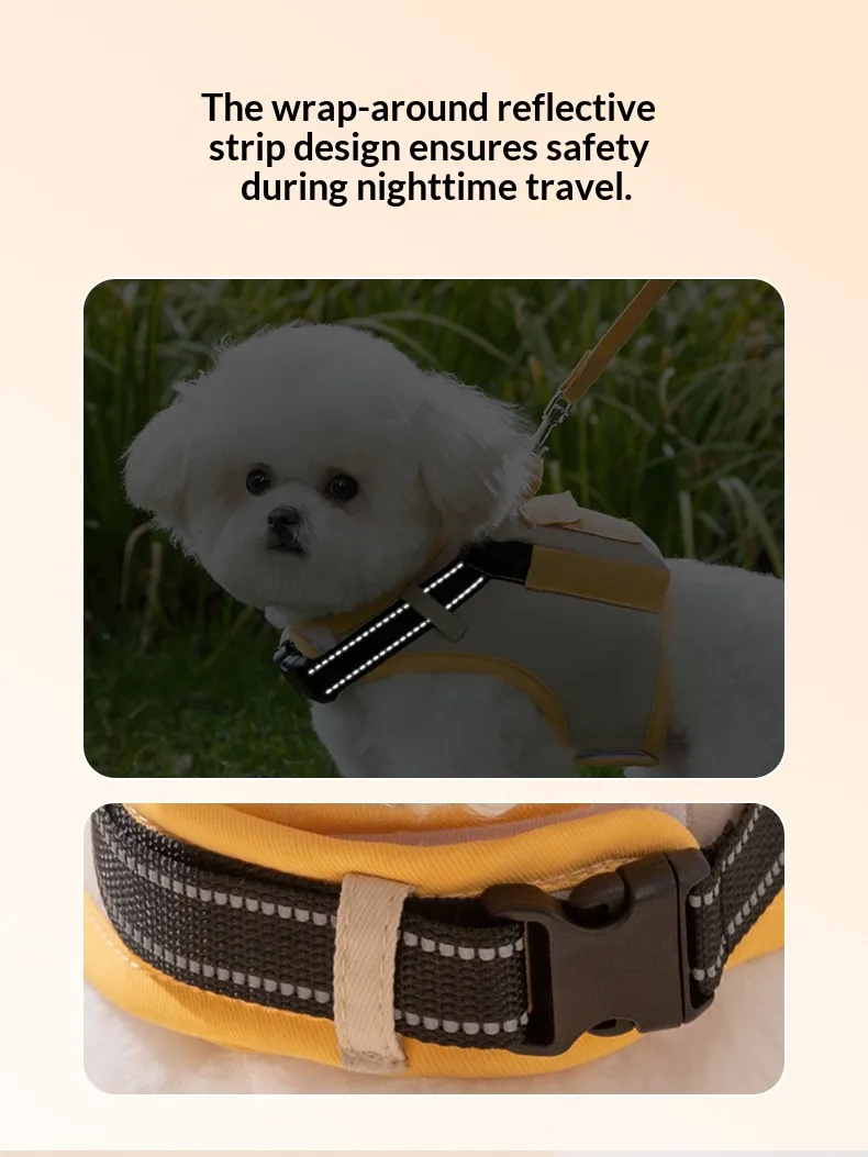 Harness Collars-Pet Products