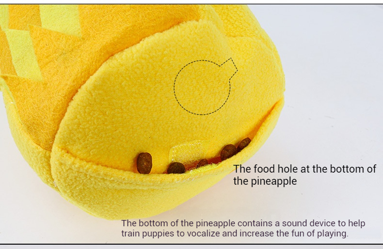 Pineapple Sniffer-Pet Products