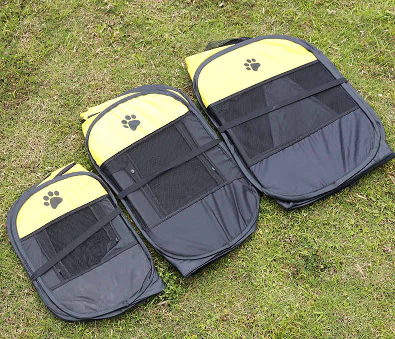 Octagonal Tents-Pet Products