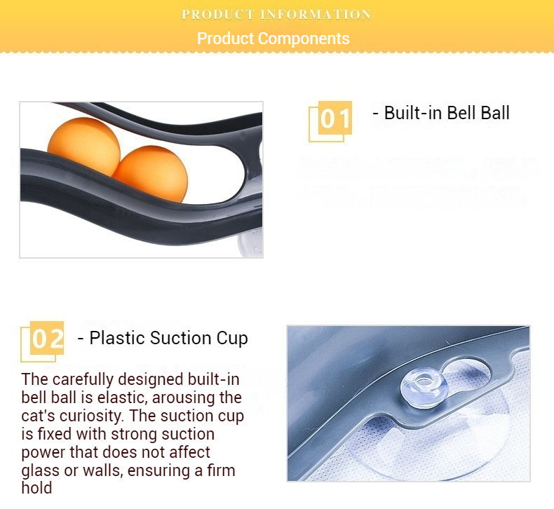 Track Ball-Pet Products