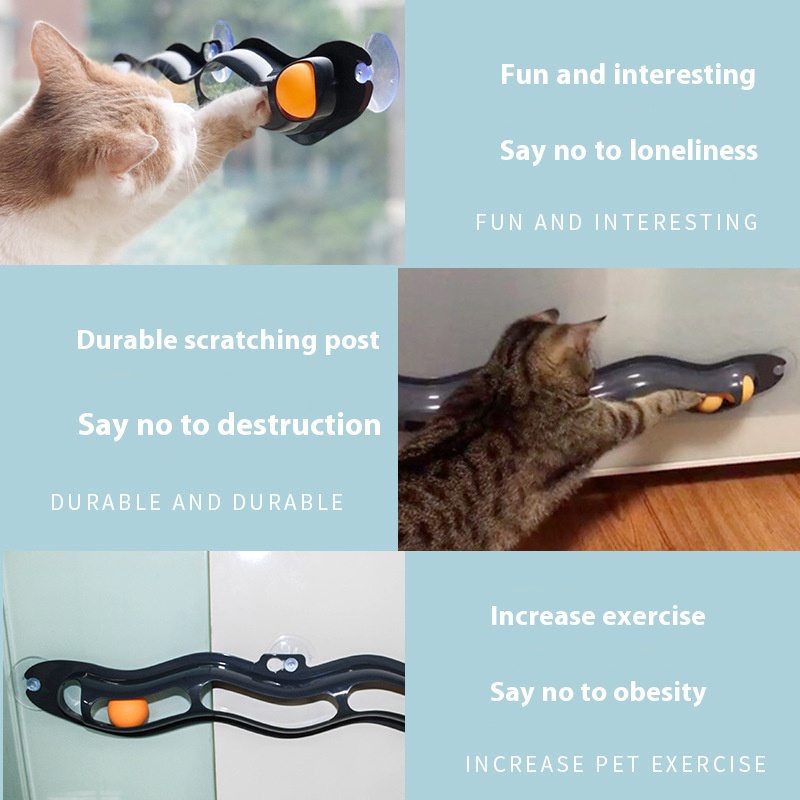 Track Ball-Pet Products