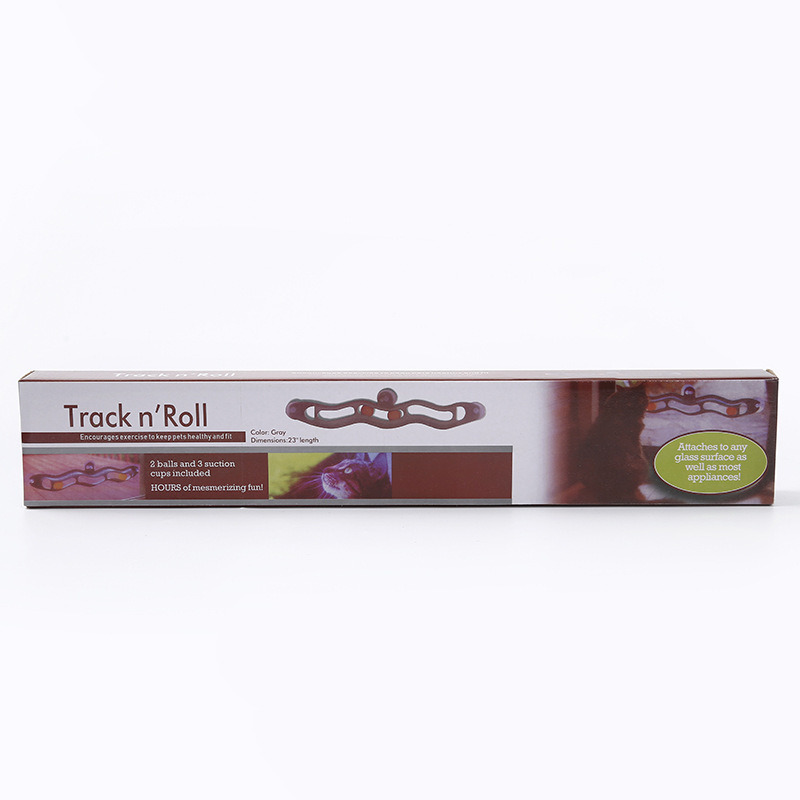 Track Ball-Pet Products