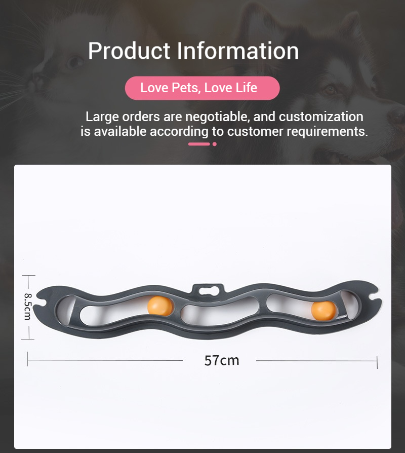 Track Ball-Pet Products