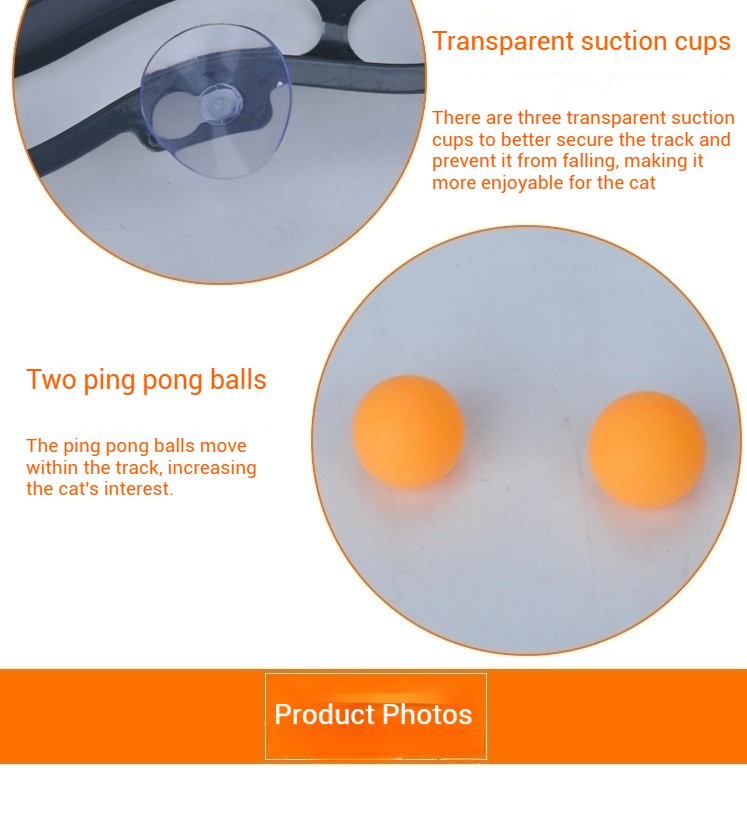 Track Ball-Pet Products