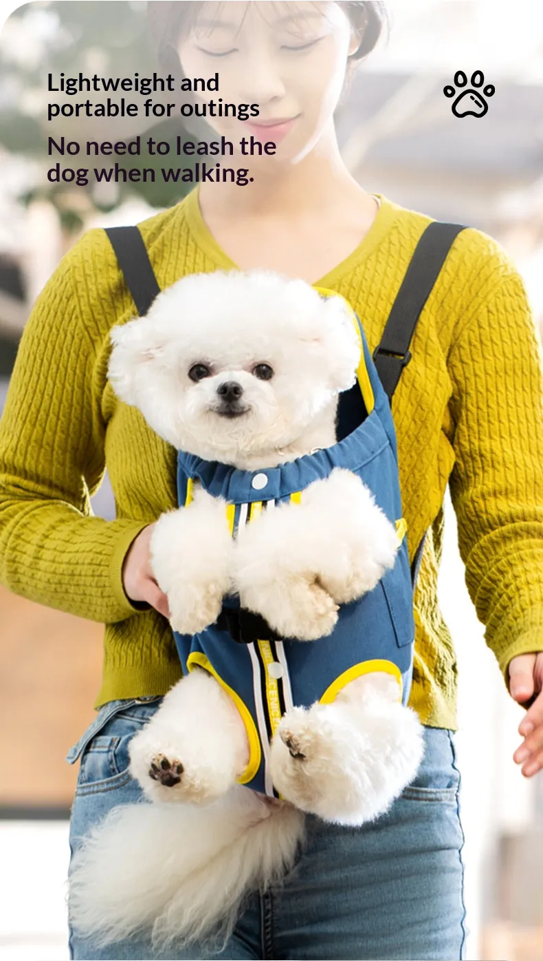 Chest Backpack-Pet Products