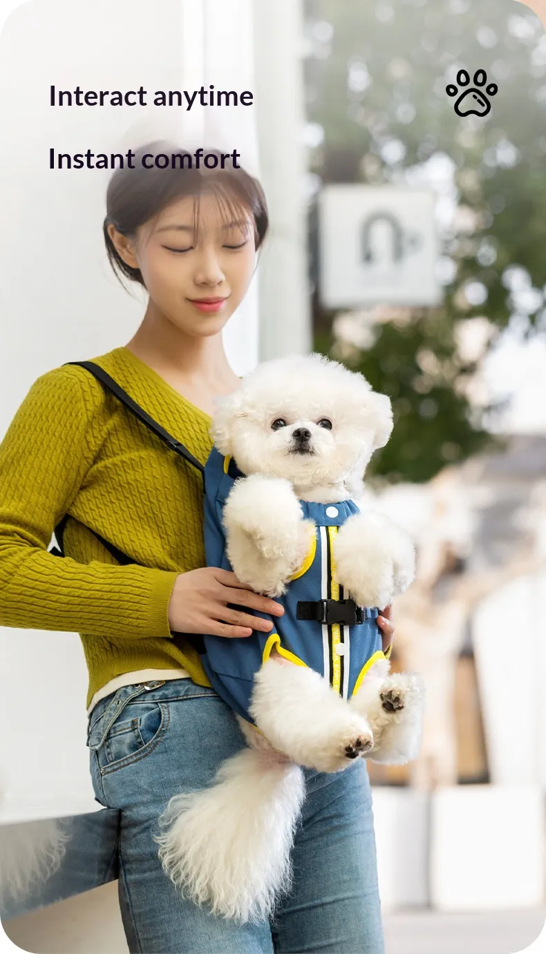 Chest Backpack-Pet Products