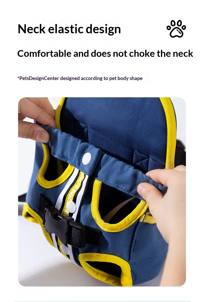Chest Backpack-Pet Products