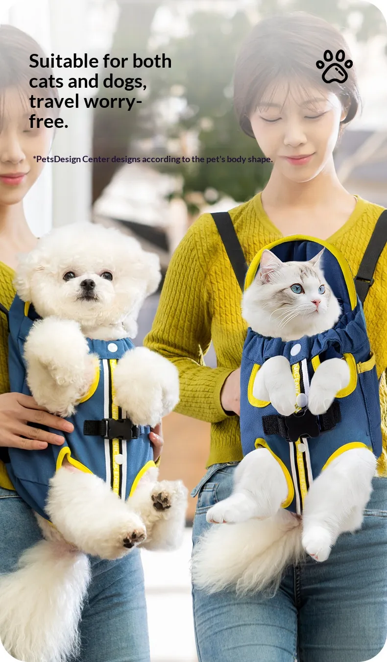 Chest Backpack-Pet Products