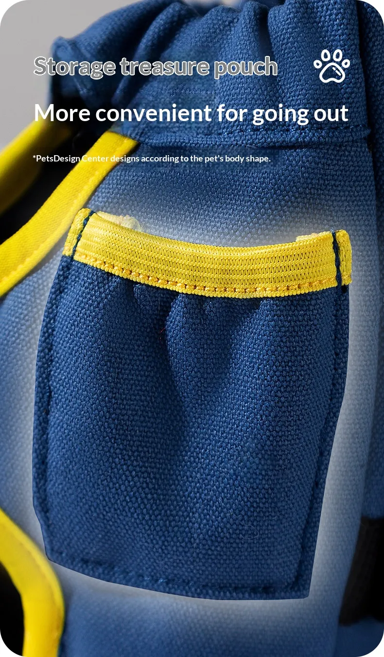 Chest Backpack-Pet Products