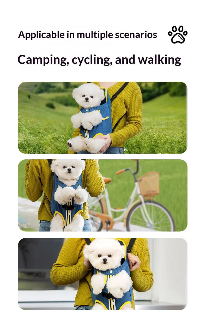 Chest Backpack-Pet Products