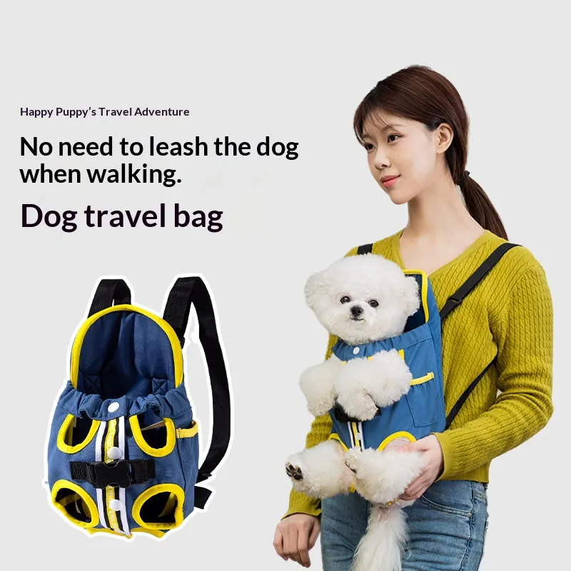 Chest Backpack-Pet Products