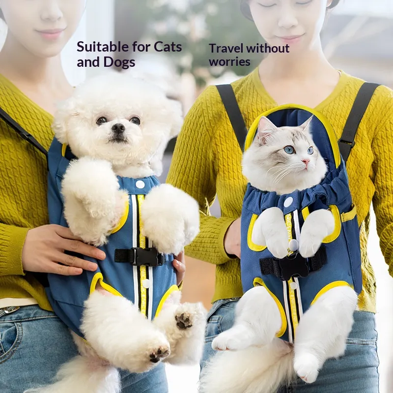 Chest Backpack-Pet Products