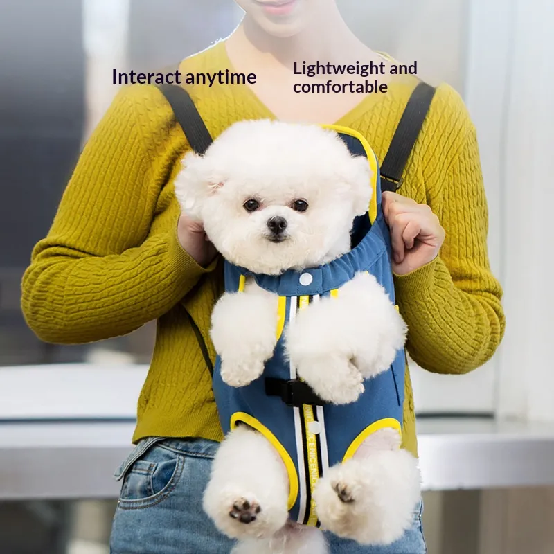 Chest Backpack-Pet Products