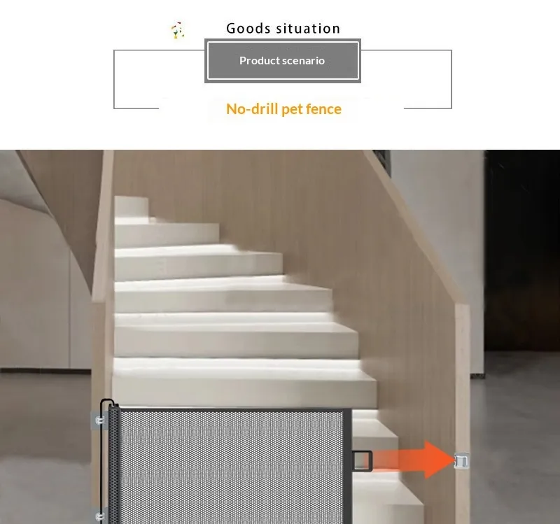 Door Blocking-Pet Products