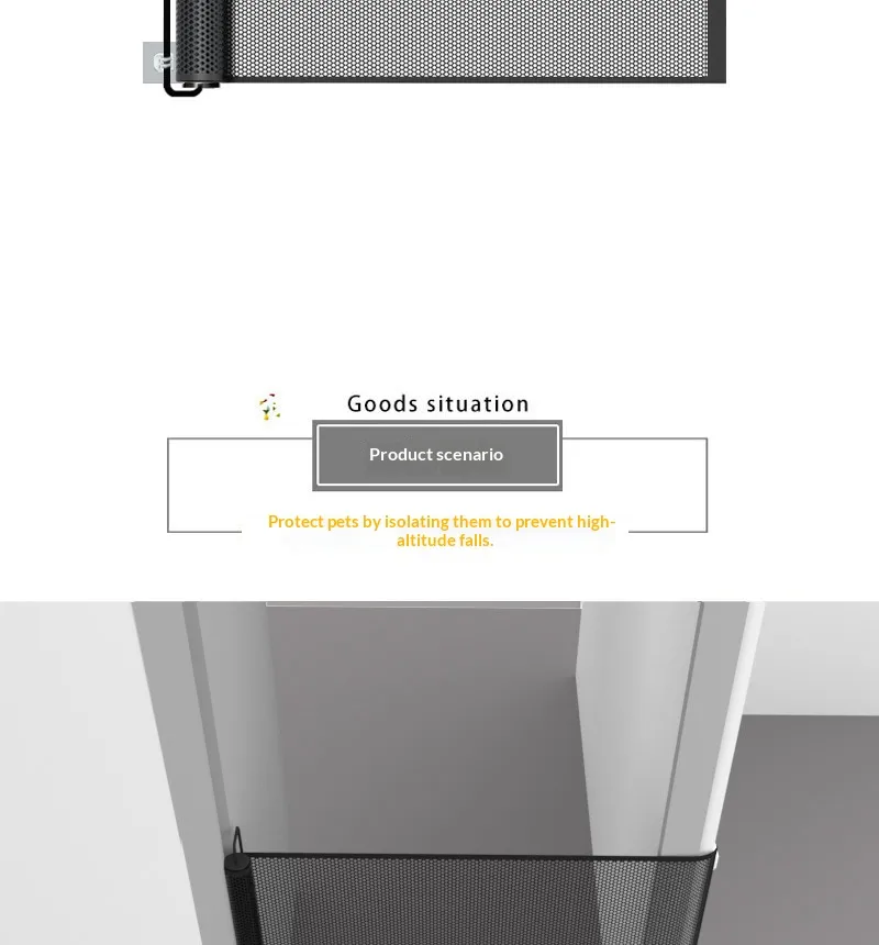 Door Blocking-Pet Products