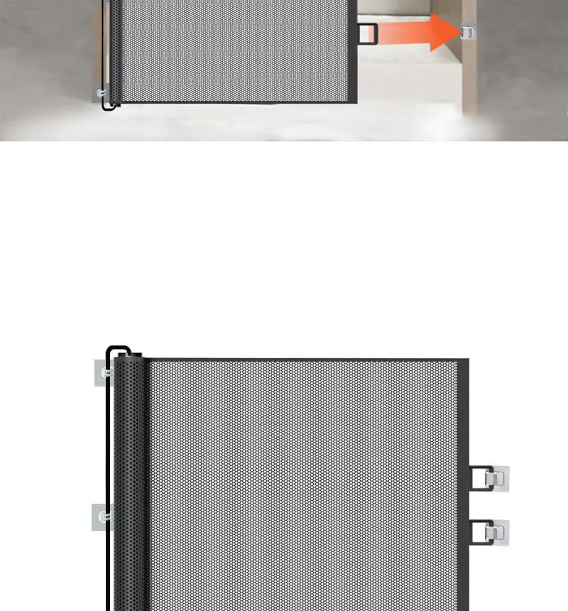 Door Blocking-Pet Products