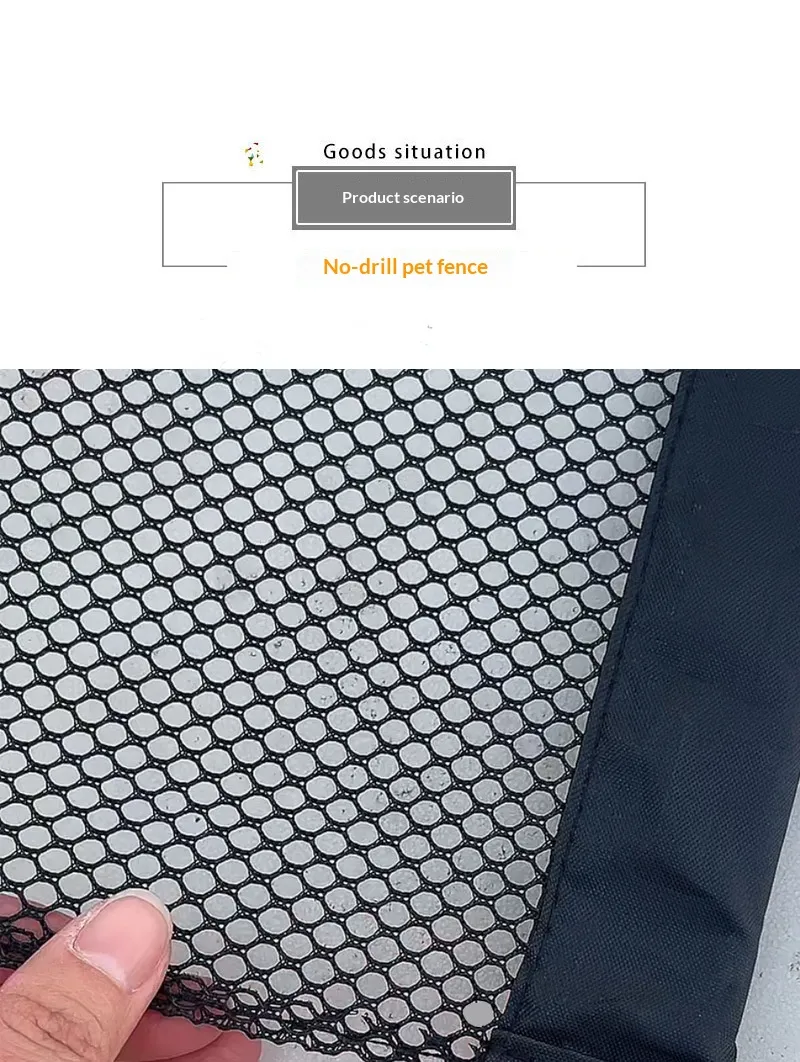 Door Blocking-Pet Products