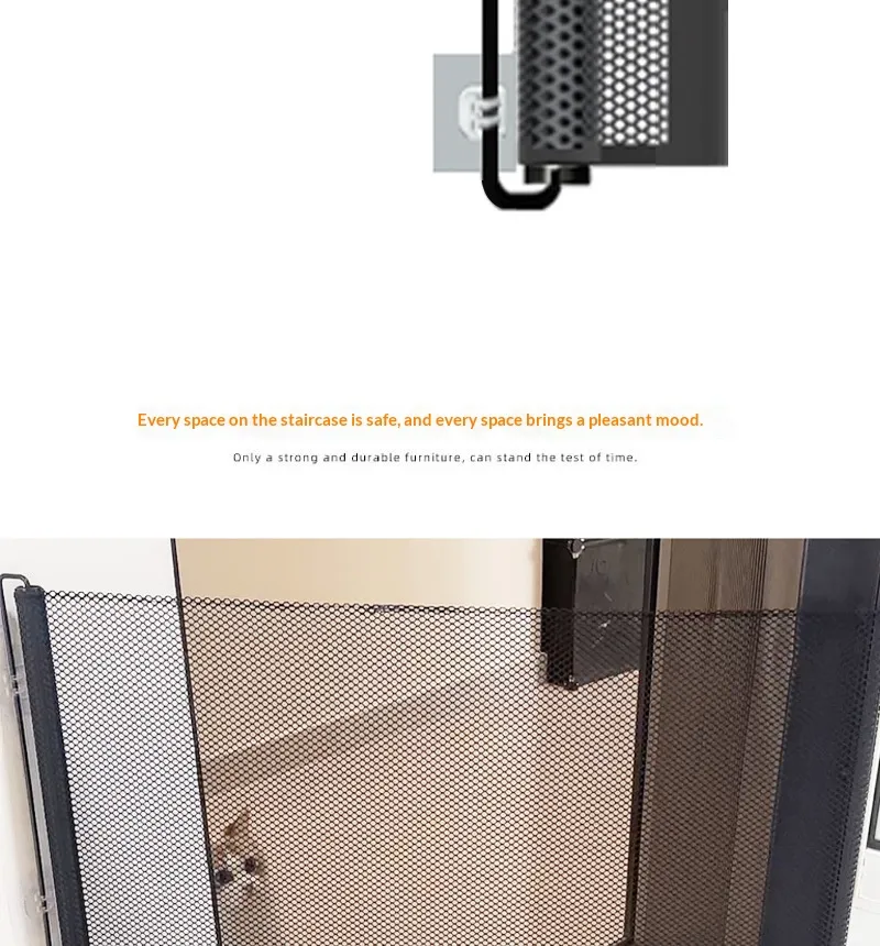 Door Blocking-Pet Products